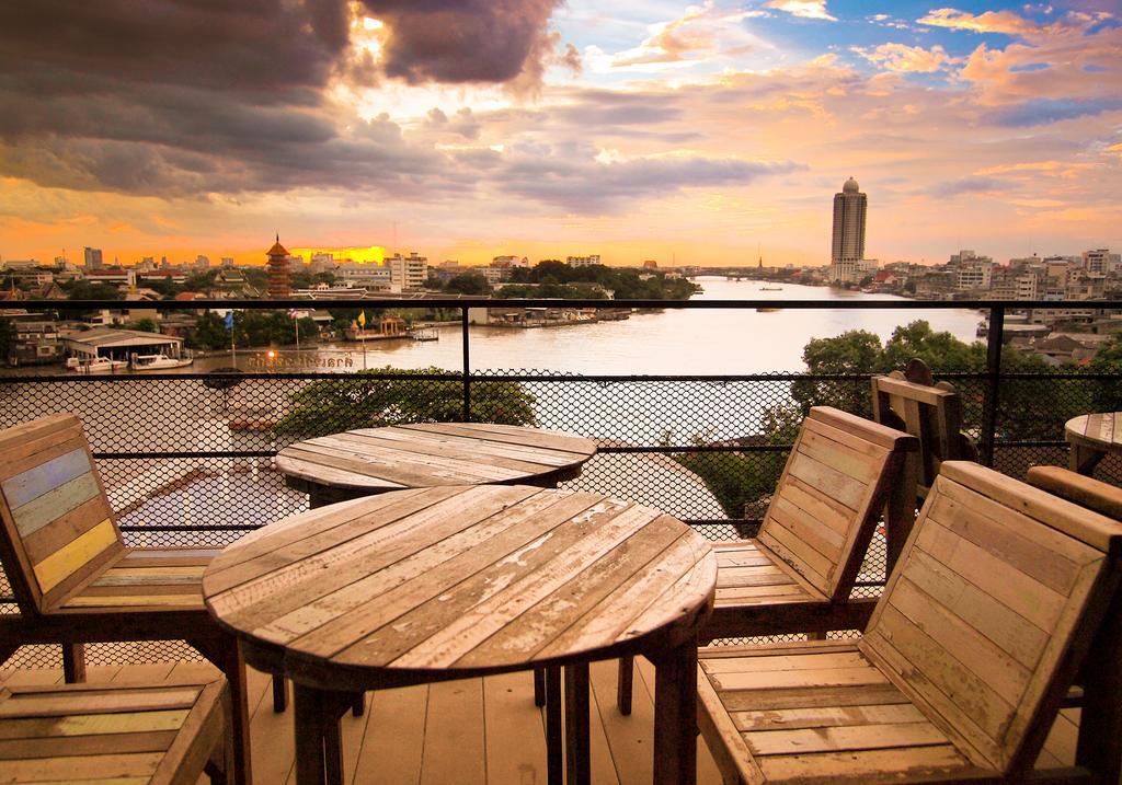 Riverview Residence Bangkok Luaran gambar
