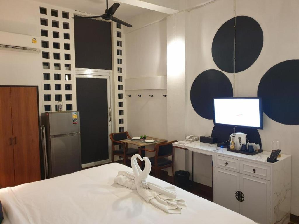 Riverview Residence Bangkok Luaran gambar