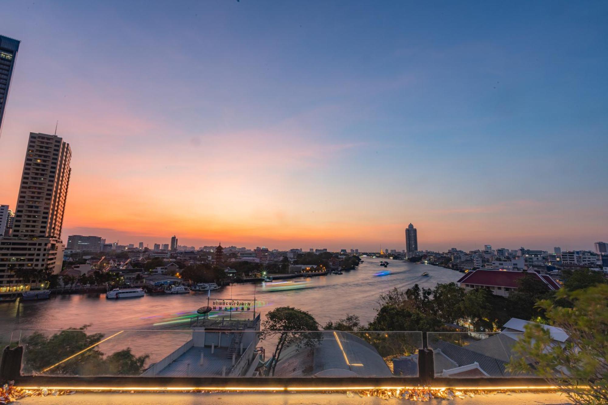 Riverview Residence Bangkok Luaran gambar