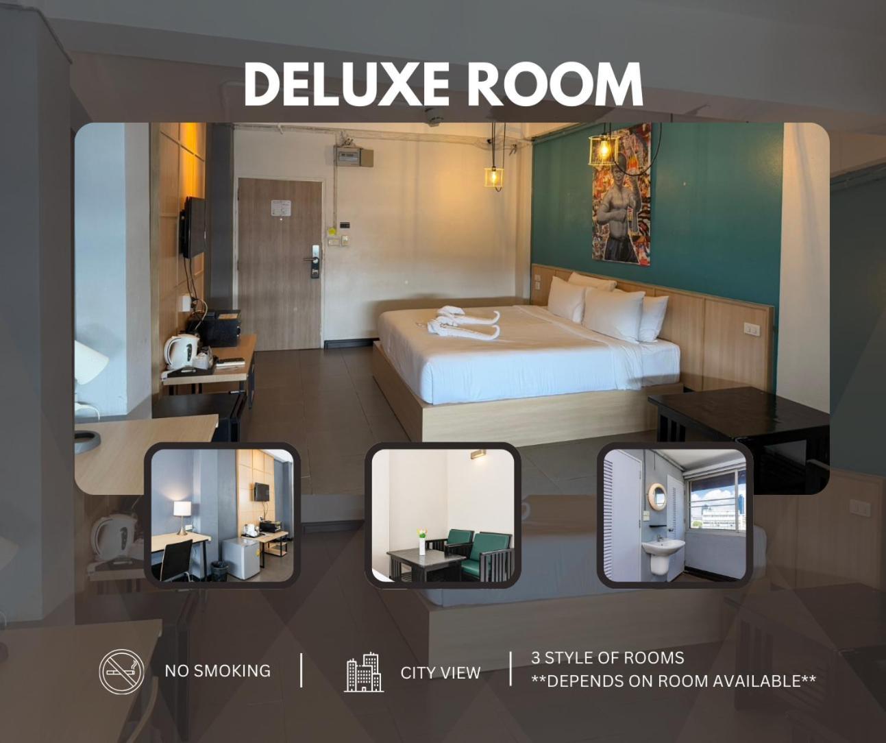 Riverview Residence Bangkok Luaran gambar