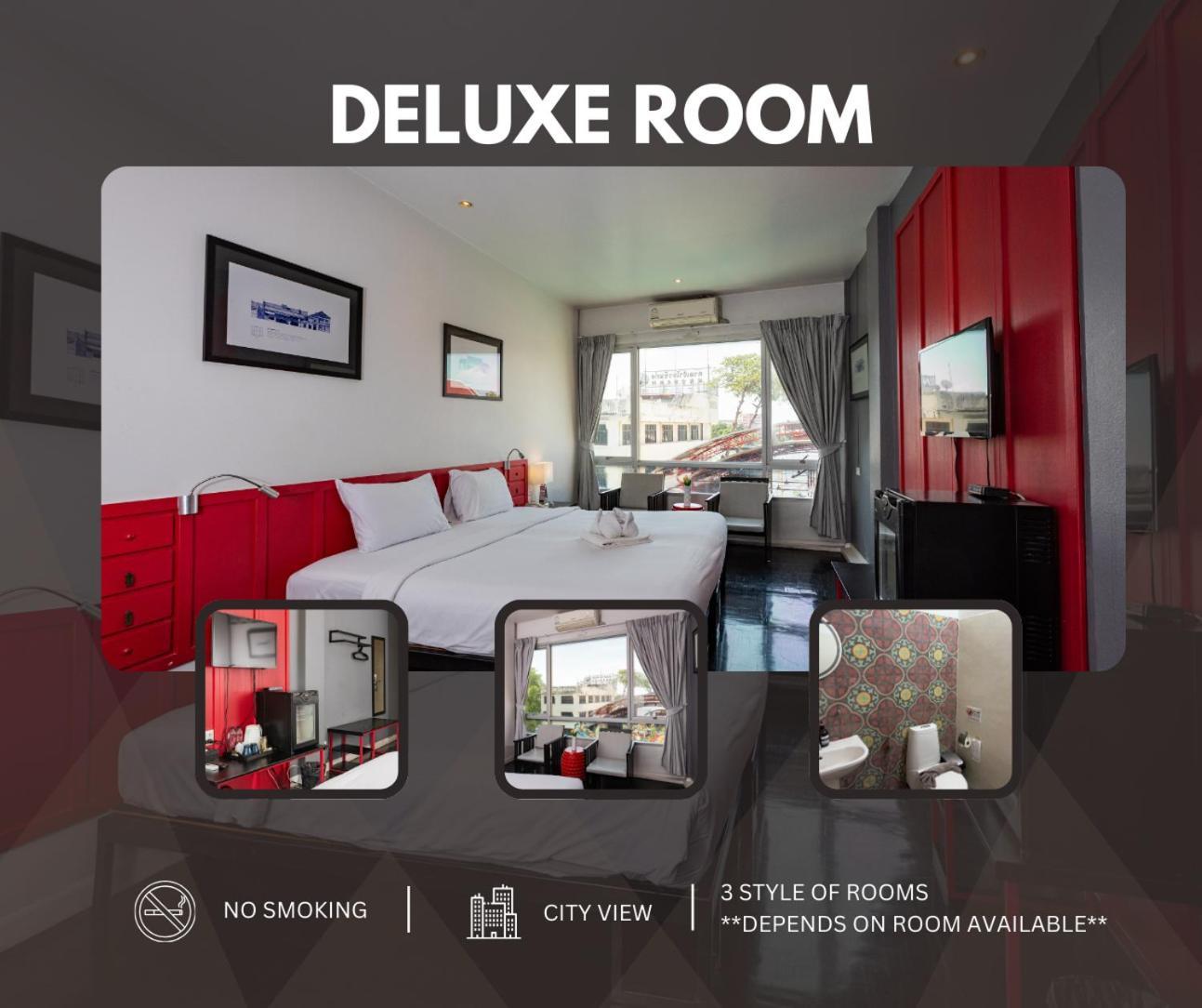 Riverview Residence Bangkok Luaran gambar