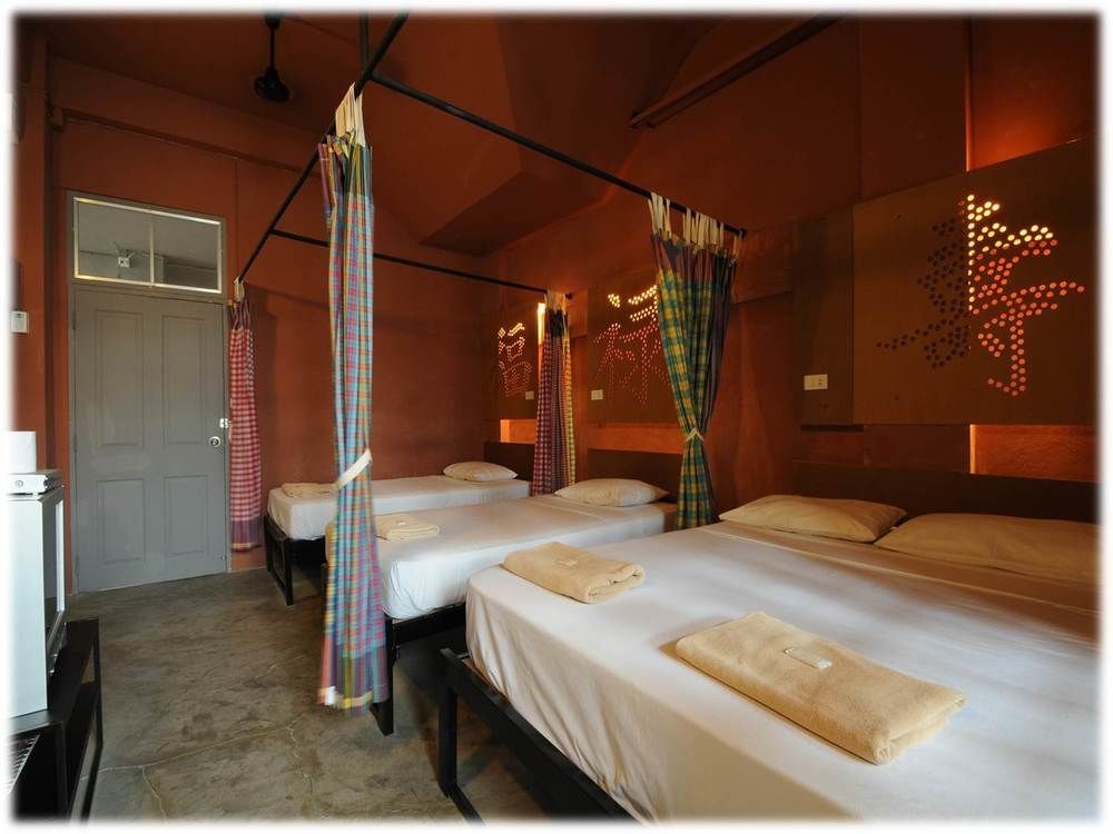 Riverview Residence Bangkok Luaran gambar