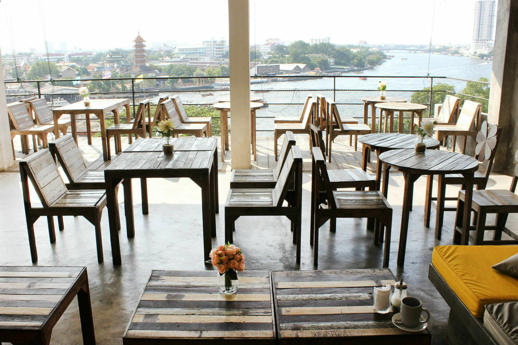 Riverview Residence Bangkok Luaran gambar