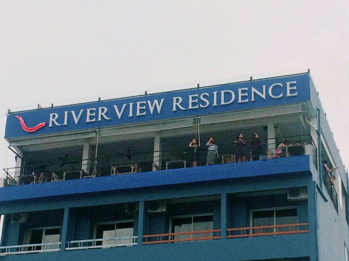 Riverview Residence Bangkok Luaran gambar